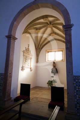 Túmulo de Damião de Góis (MN)