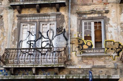 A Decadência à Janela