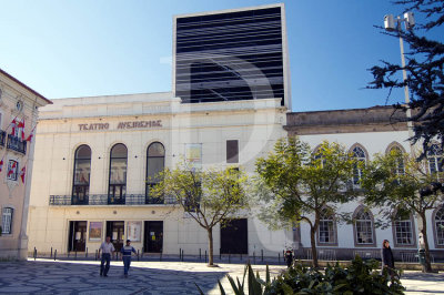 Teatro Aveirense (Imvel de Interesse Pblico)
