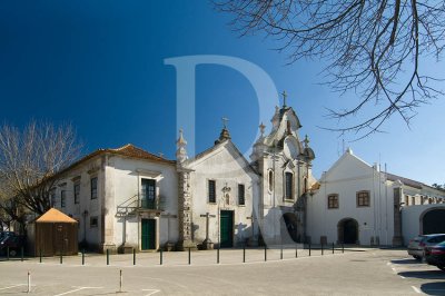 Igreja do Convento de Santo Antnio e Capela da Ordem Terceira de So Francisco (Monumento Nacional)