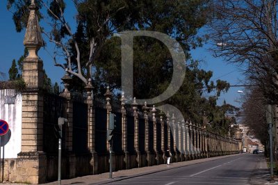 Jardim Botnico da Universidade de Coimbra Incluindo a Respectiva Cerca (Imvel de Interesse Pblico)