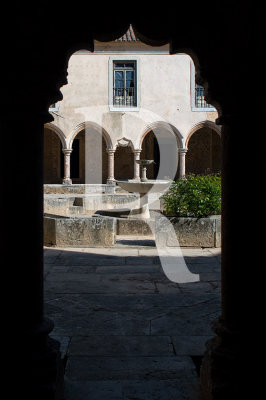 Claustro do Convento de Jesus (MN)