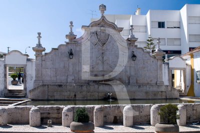 Chafariz de Arruda dos Vinhos (Imóvel de Interesse Público)