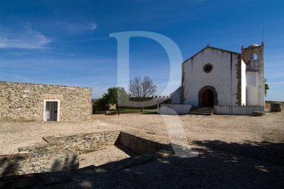 Fortaleza de Abrantes e Igreja de Santa Maria do Castelo