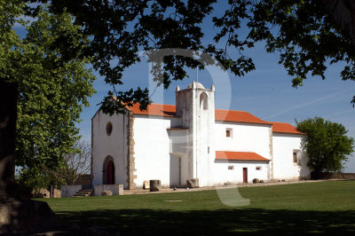 Igreja de Santa Maria do Castelo (Monumento Nacional)