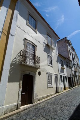 Casa na Rua Actor Taborda, 40 - 42 (Imvel de Interesse Municipal)