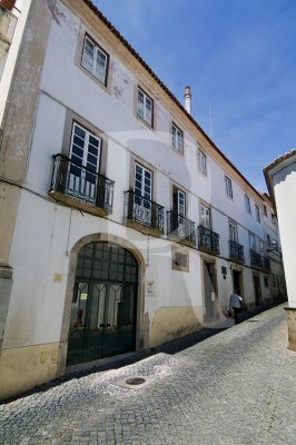 Casa na Rua Grande (Santos Silva), 6 (Imvel de Interesse Municipal)