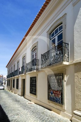 Casa na Rua Grande (Santos Silva), 57 (Imvel de Interesse Municipal)