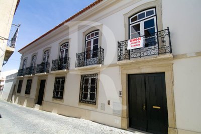 Casa na Rua Grande (Santos Silva), 57 (IIM)