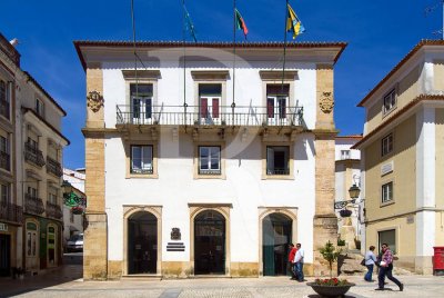 Casa da Cmara Municipal de Abrantes (Imvel de Interesse Pblico)