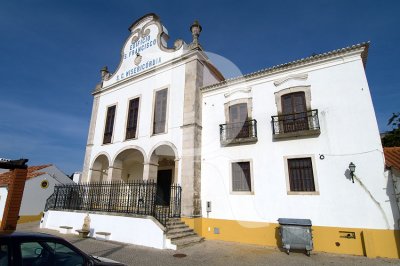 Antiga Igreja dos Terceiros de So Francisco (IIM)