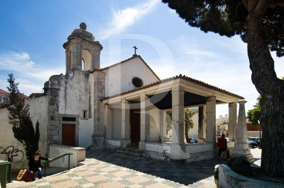 Capela de Nossa Senhora do Monte (IIP)