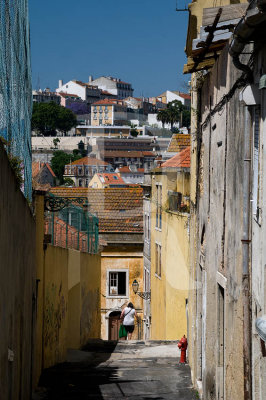 Beco de São Luís