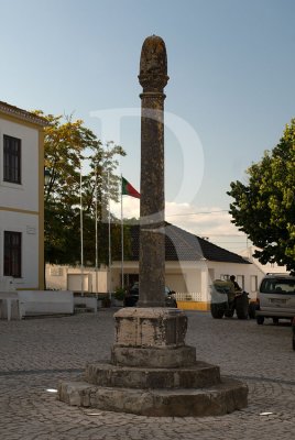 Rio Maior - Pelourinho da Azambujeira (Imvel de Interesse Pblico)