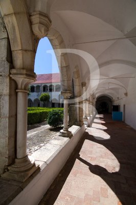 Claustro do Convento das Maltesas (MN)
