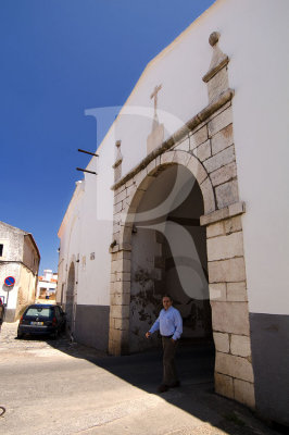 Porta de Santo Antnio
