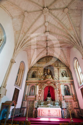 Capela de D. Fradique de Portugal (MN)