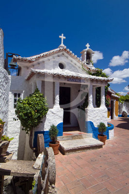 Capelinha de Santo Antnio