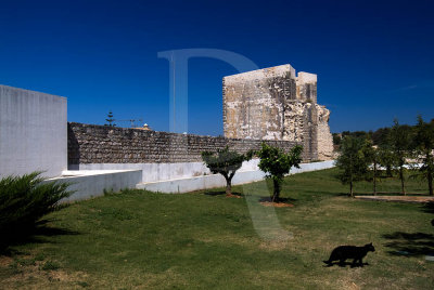 Muralhas do Castelo de Tavira (MN)