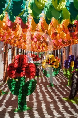 Festa das Flores de Papel