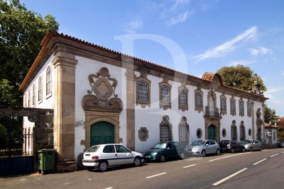 Casa Grande de Oliveira do Conde (Imvel de Interesse Pblico)