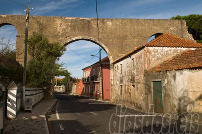 Aqueduto do Palcio dos Arcebispos (IIP)