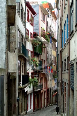 As Ruas do Porto