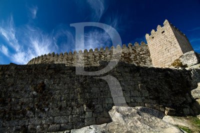 Castelo e Muralhas de Trancoso (MN)