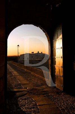 Portas de Santo Antnio