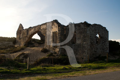 A-dos-Cunhados - Convento de Nossa Senhora da Graça de Penafirme (IIP)