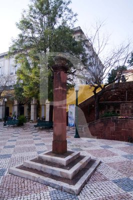 Pelourinho de Silves (Imvel de Interesse Pblico)