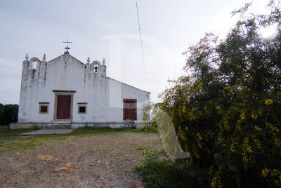 Algoz - Santurio de Nossa Senhora do Pilar (IIP)