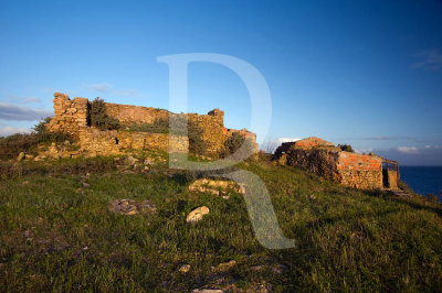 Forte de Burgau (Imóvel de Interesse Público)