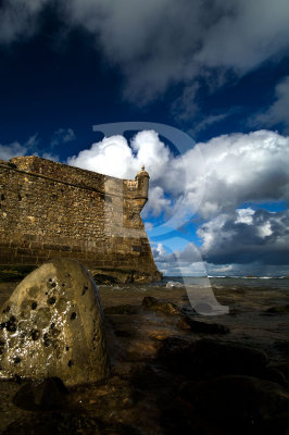 Baluarte da Gamboa