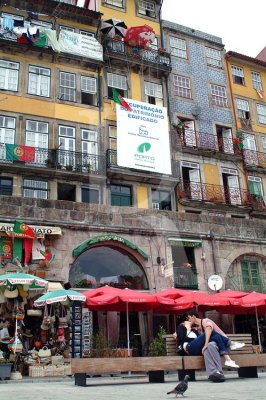 A Recuperao do Patrimnio no Porto