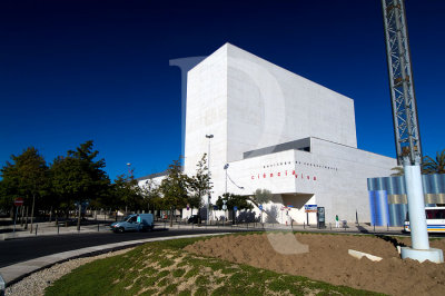 Pavilho do Conhecimento - Cincia Viva