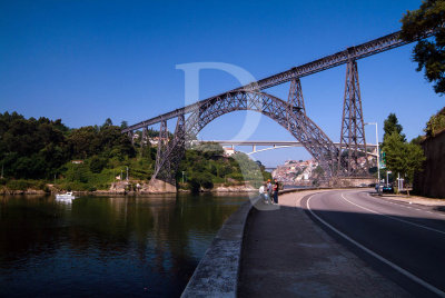 Ponte D. Maria Pia (Monumento Ncional)
