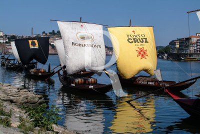 The Rabelo Boats