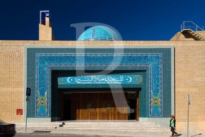 Lisbon Mosque