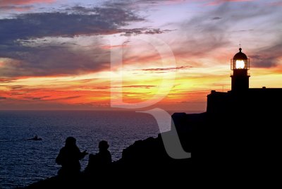 The Lighthouse of Sagres (IIP)