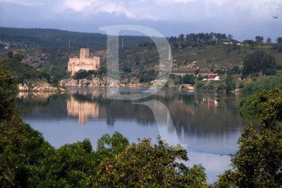 Castelo de Almourol (Monumento Nacional)