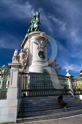 Monumento a D. José I