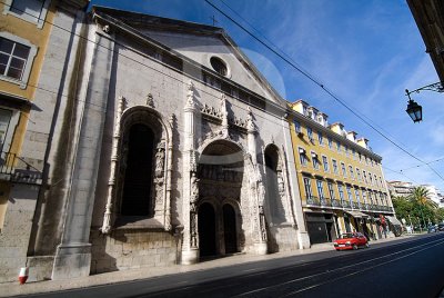 Igreja da Conceio Velha 