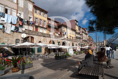 Esplanadas da Ribeira