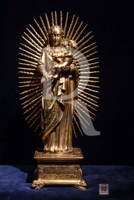 Golden Virgin