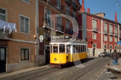 Alfama em 17 de dezembro de 2005