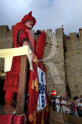 A Feira Medieval de bidos