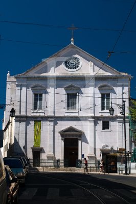 Igreja de So Roque (Monumento Nacional)