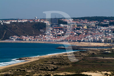 A Nazaré em 9 de agosto de 2006