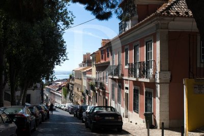 Calçada da Graça